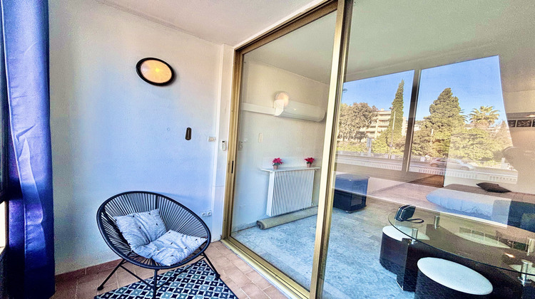 Ma-Cabane - Vente Appartement Cannes, 35 m²