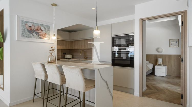 Ma-Cabane - Vente Appartement Cannes, 121 m²