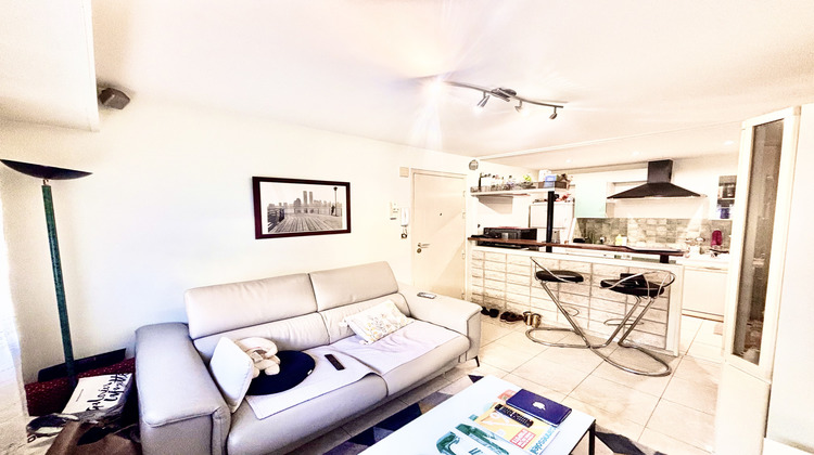 Ma-Cabane - Vente Appartement Cannes, 30 m²