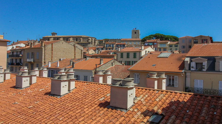 Ma-Cabane - Vente Appartement CANNES, 103 m²