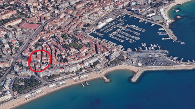 Ma-Cabane - Vente Appartement CANNES, 103 m²