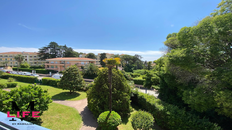 Ma-Cabane - Vente Appartement Cannes, 116 m²