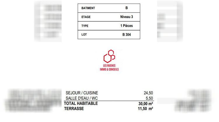 Ma-Cabane - Vente Appartement Cannes, 30 m²