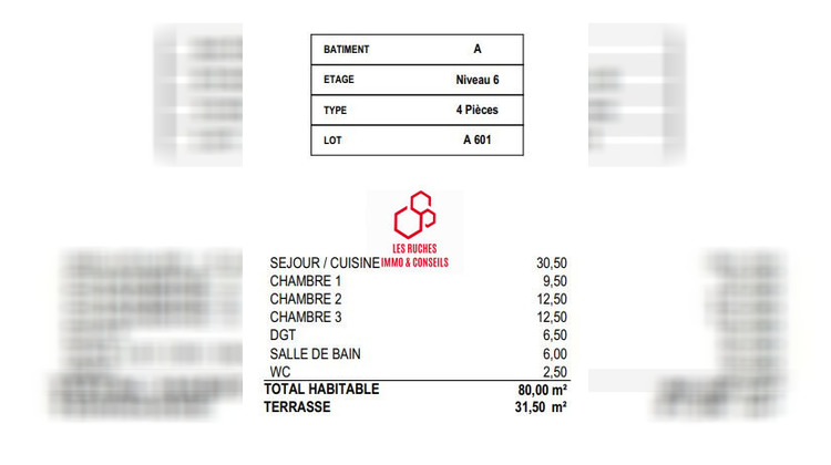 Ma-Cabane - Vente Appartement Cannes, 80 m²