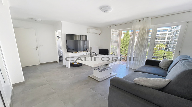 Ma-Cabane - Vente Appartement Cannes, 27 m²