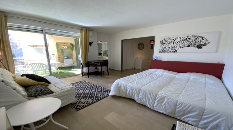 Ma-Cabane - Vente Appartement Cannes, 31 m²