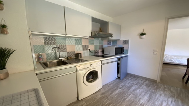 Ma-Cabane - Vente Appartement Cannes, 31 m²