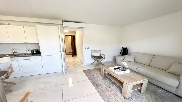 Ma-Cabane - Vente Appartement Cannes, 34 m²