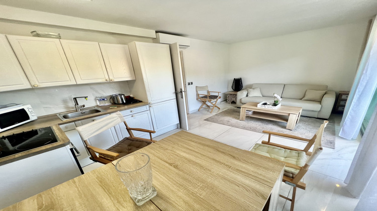 Ma-Cabane - Vente Appartement Cannes, 34 m²
