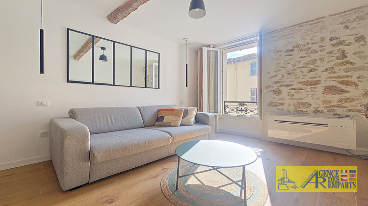 Ma-Cabane - Vente Appartement Cannes, 21 m²