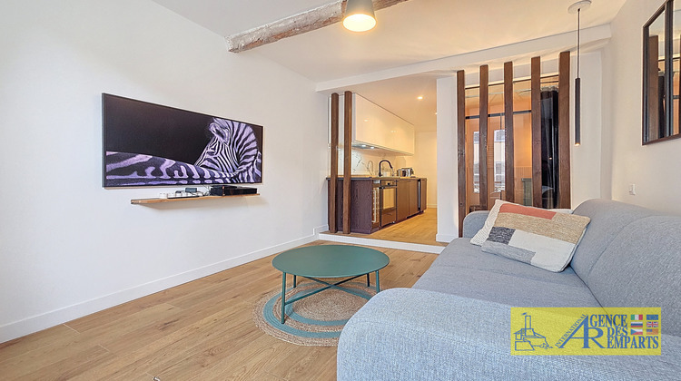 Ma-Cabane - Vente Appartement Cannes, 21 m²