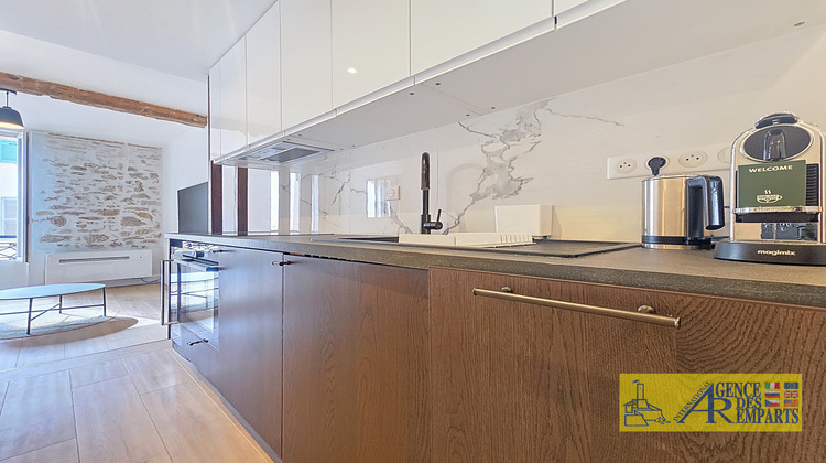 Ma-Cabane - Vente Appartement Cannes, 21 m²