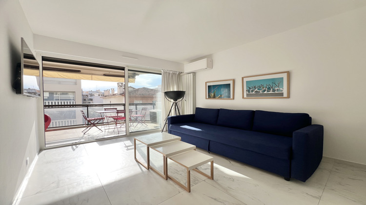 Ma-Cabane - Vente Appartement Cannes, 31 m²