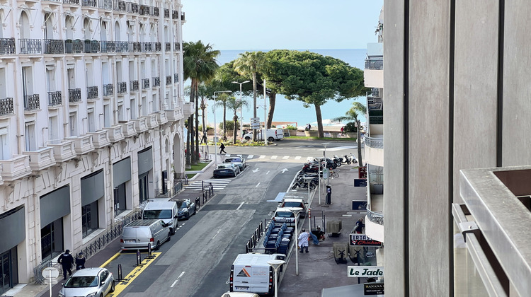 Ma-Cabane - Vente Appartement Cannes, 31 m²