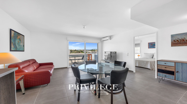 Ma-Cabane - Vente Appartement Cannes, 41 m²