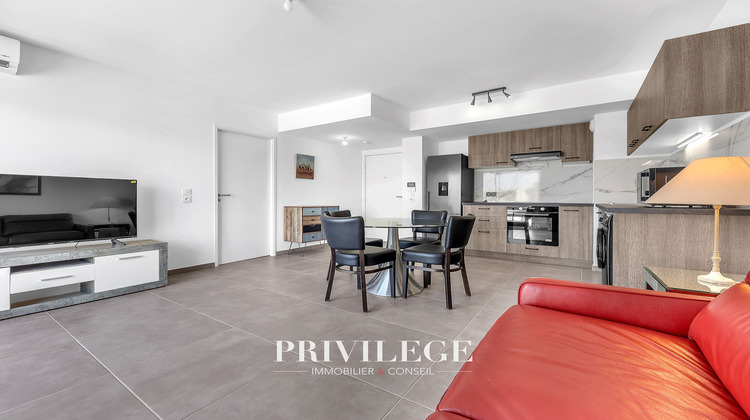 Ma-Cabane - Vente Appartement Cannes, 41 m²