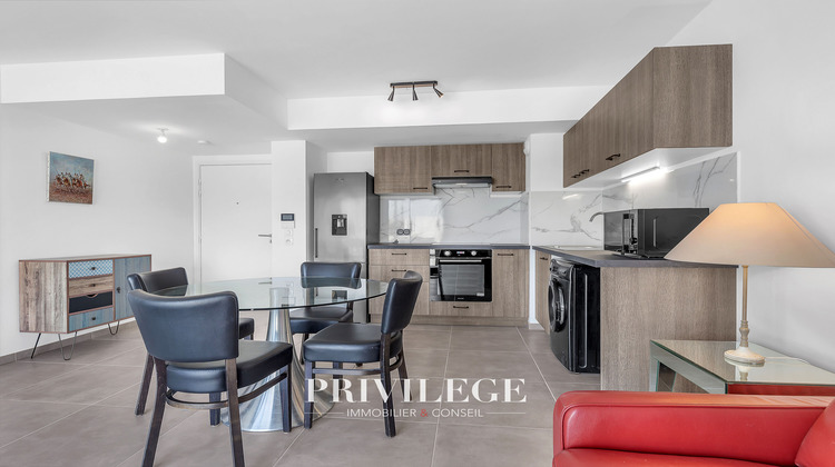 Ma-Cabane - Vente Appartement Cannes, 41 m²