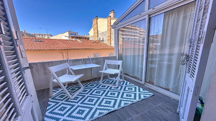 Ma-Cabane - Vente Appartement CANNES, 67 m²