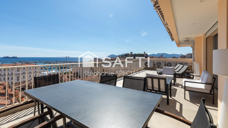Ma-Cabane - Vente Appartement Cannes, 78 m²