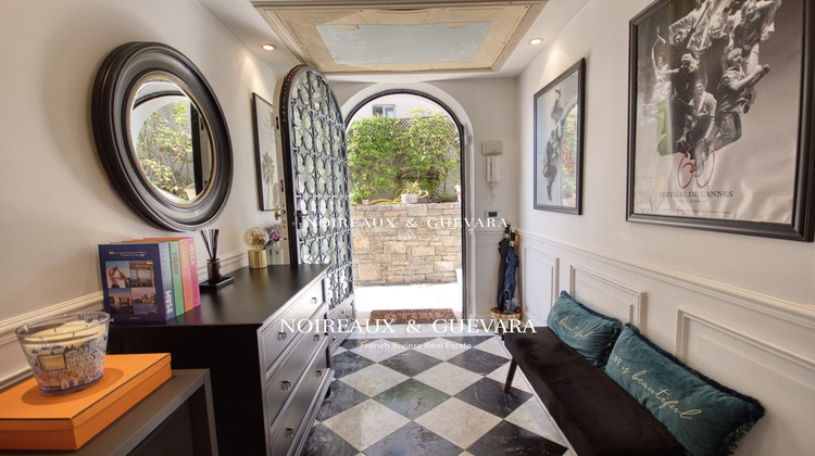 Ma-Cabane - Vente Appartement Cannes, 110 m²