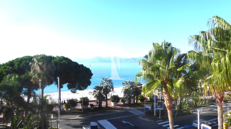 Ma-Cabane - Vente Appartement Cannes, 73 m²