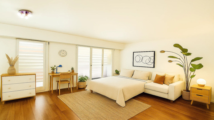 Ma-Cabane - Vente Appartement Cannes, 29 m²