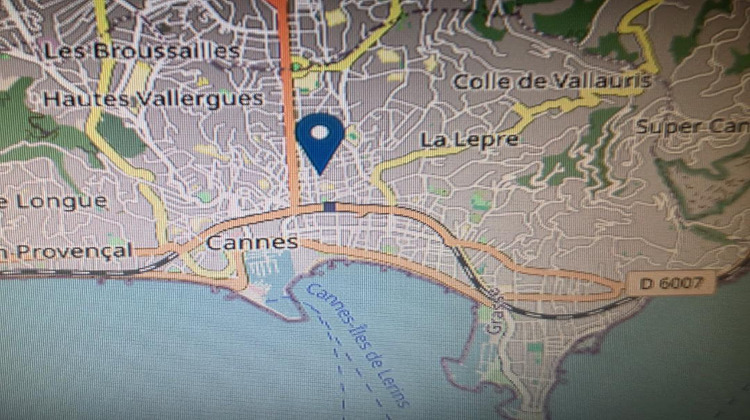 Ma-Cabane - Vente Appartement Cannes, 70 m²