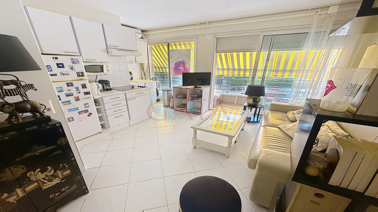 Ma-Cabane - Vente Appartement Cannes, 20 m²
