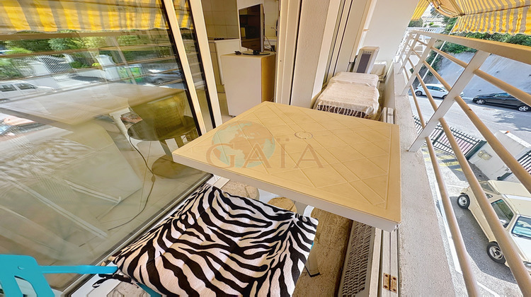 Ma-Cabane - Vente Appartement Cannes, 20 m²