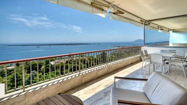 Ma-Cabane - Vente Appartement Cannes, 111 m²
