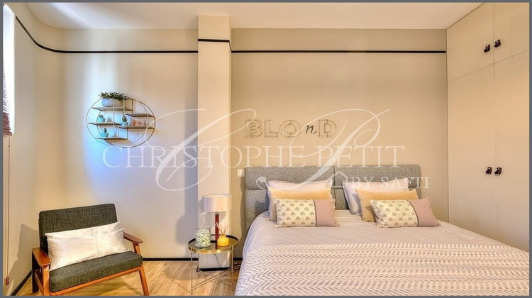 Ma-Cabane - Vente Appartement Cannes, 36 m²