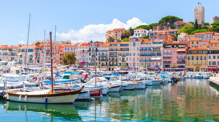 Ma-Cabane - Vente Appartement CANNES, 27 m²