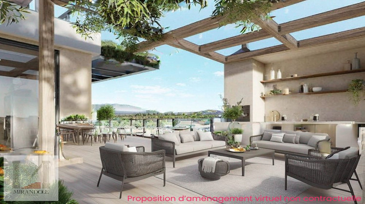 Ma-Cabane - Vente Appartement Cannes, 115 m²