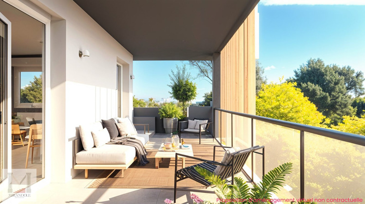 Ma-Cabane - Vente Appartement Cannes, 47 m²