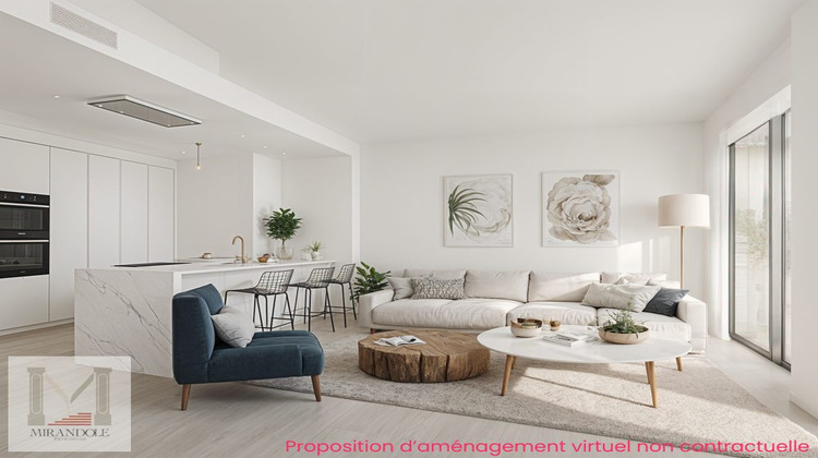 Ma-Cabane - Vente Appartement Cannes, 47 m²