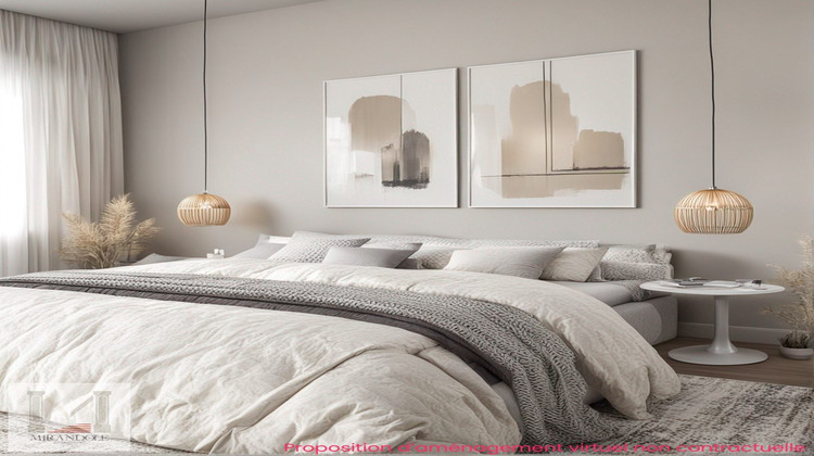 Ma-Cabane - Vente Appartement Cannes, 60 m²