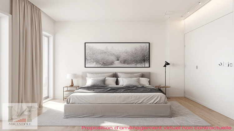 Ma-Cabane - Vente Appartement Cannes, 60 m²