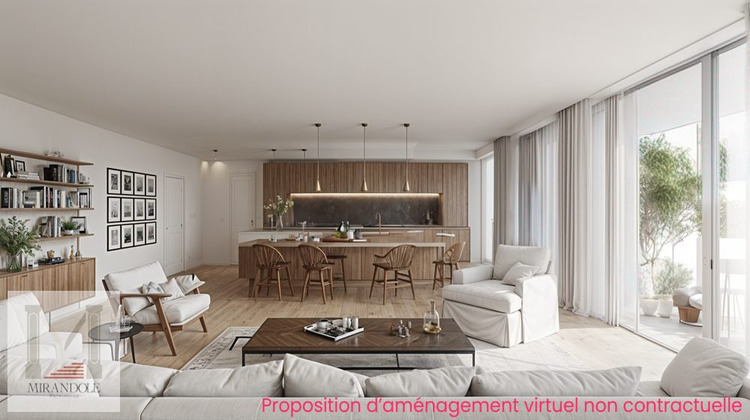 Ma-Cabane - Vente Appartement Cannes, 82 m²