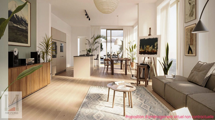 Ma-Cabane - Vente Appartement Cannes, 105 m²