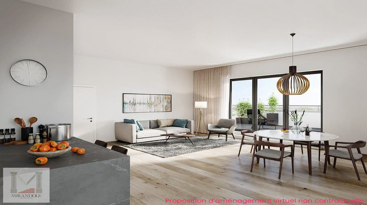 Ma-Cabane - Vente Appartement Cannes, 40 m²