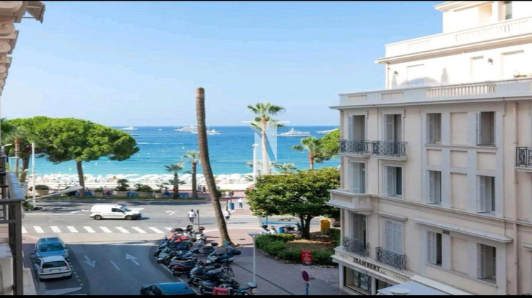Ma-Cabane - Vente Appartement Cannes, 35 m²