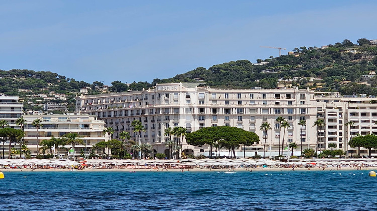 Ma-Cabane - Vente Appartement Cannes, 35 m²