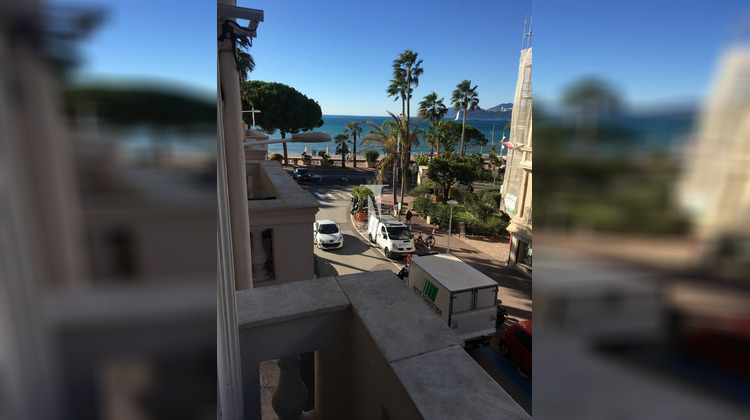 Ma-Cabane - Vente Appartement Cannes, 35 m²