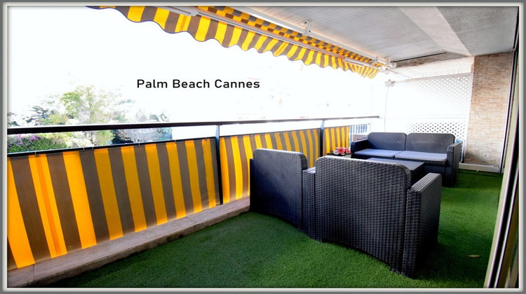 Ma-Cabane - Vente Appartement CANNES, 80 m²