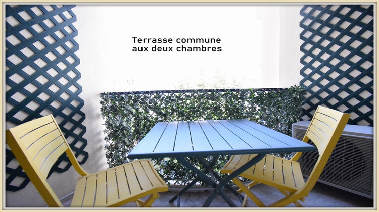 Ma-Cabane - Vente Appartement CANNES, 80 m²