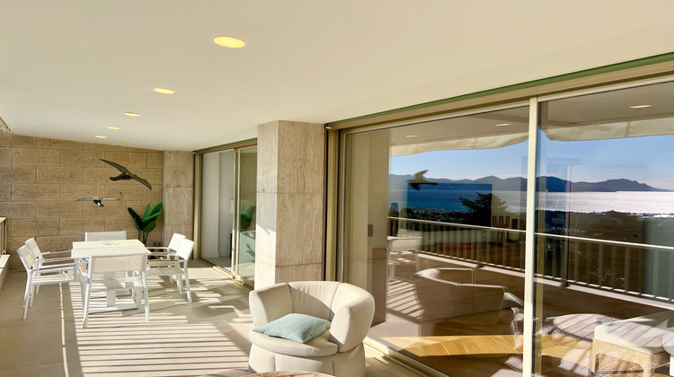 Ma-Cabane - Vente Appartement Cannes, 120 m²
