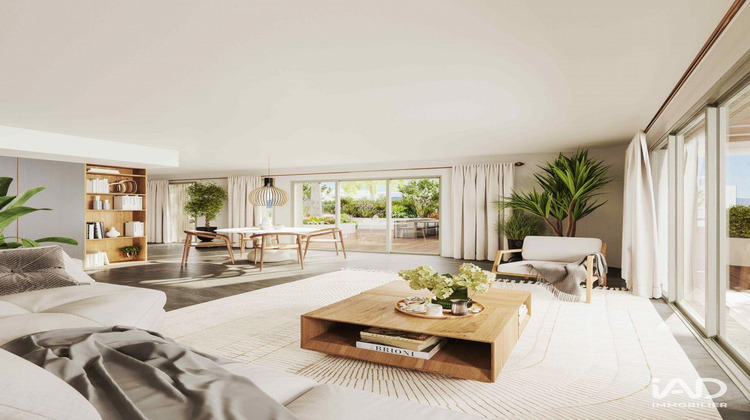 Ma-Cabane - Vente Appartement Cannes, 115 m²