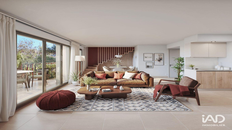 Ma-Cabane - Vente Appartement Cannes, 80 m²