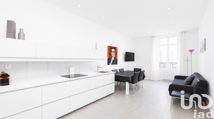 Ma-Cabane - Vente Appartement Cannes, 91 m²