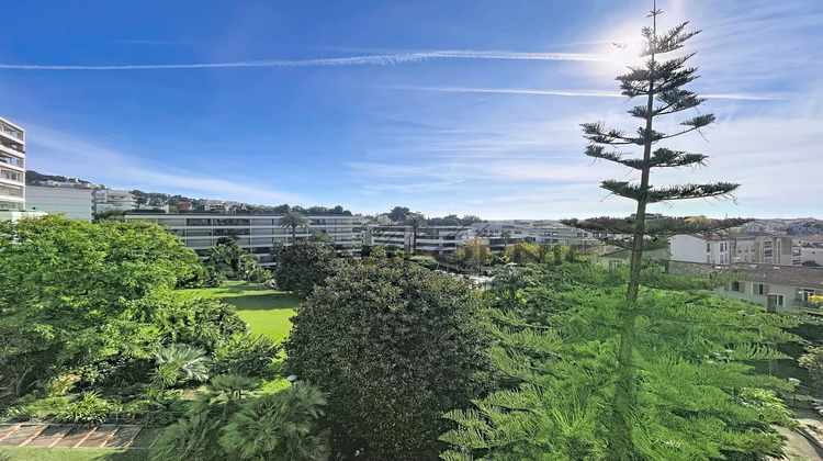 Ma-Cabane - Vente Appartement Cannes, 60 m²